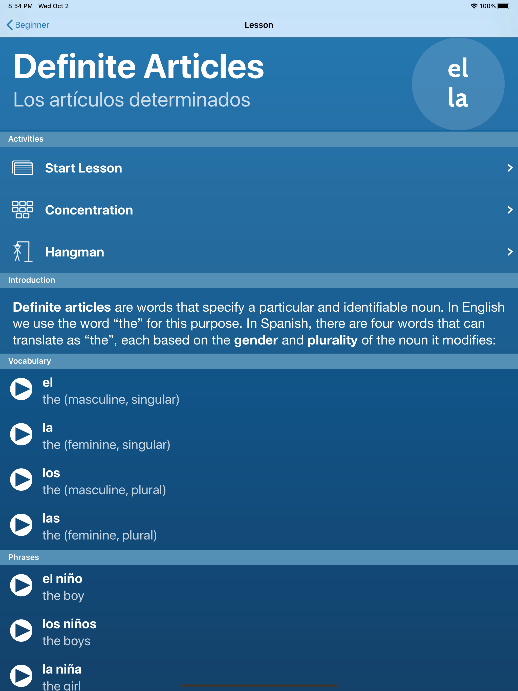 Learn Spanish - Qué Onda