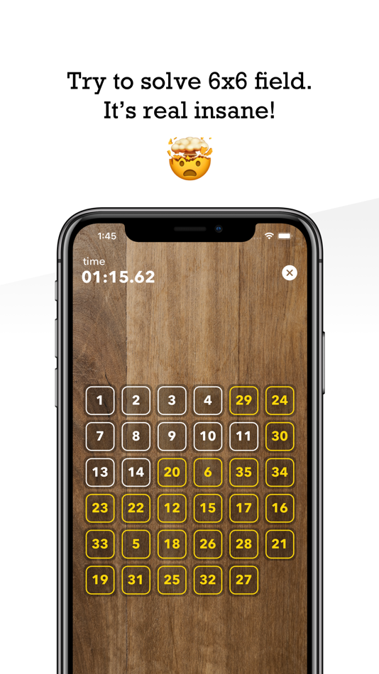 #5. 15 Puzzle - Number Puzzle Game (macOS) Podle: Anatoliy Voropay