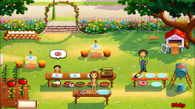 Garden Restaurant(圖2)-速報App