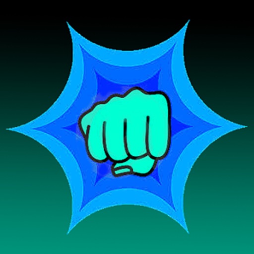 Max Punch Power Games Icon