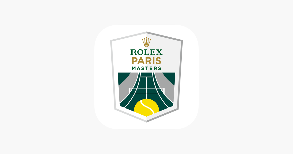 Rolex Paris Masters en App Store