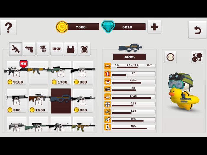 MilkChoco - Online FPS