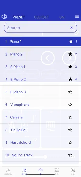 Game screenshot MIDIBLU apk