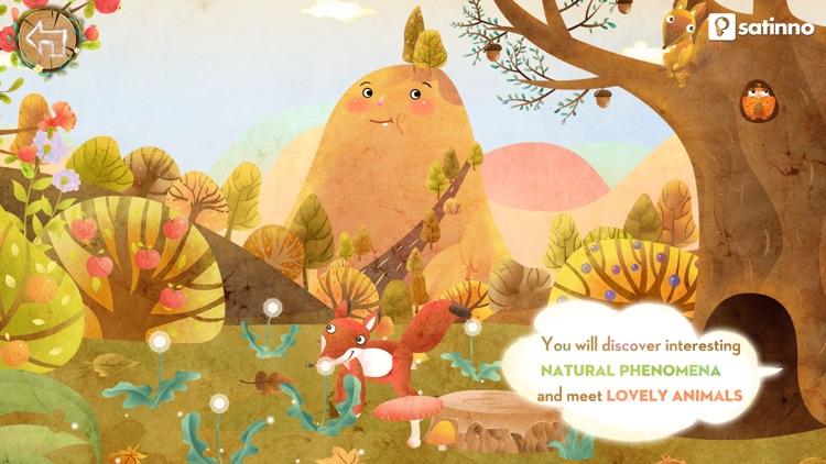 My Nature Friends - Mountains screenshot-3
