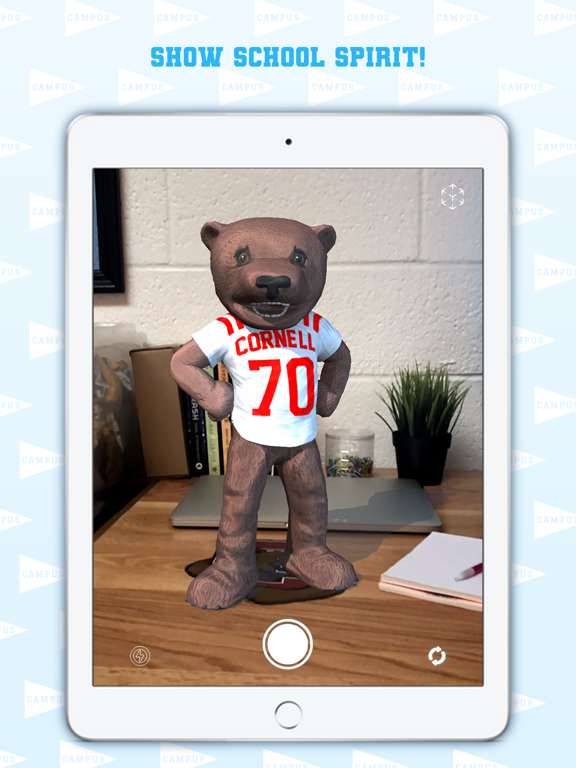 Screenshot #4 pour Campus AR