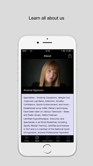 Arizona Hypnosis(圖1)-速報App