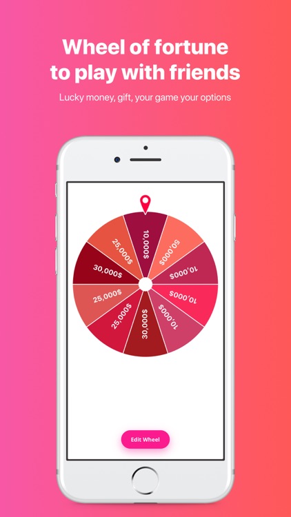 Wheel Me screenshot-5