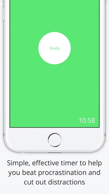 Study Break - Stay Focused, Beat Procrastination screenshot-4