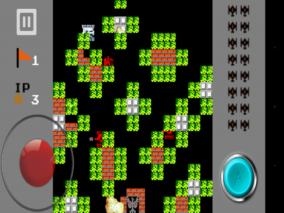 Screenshot #6 pour Mini Tank: Tank Battle