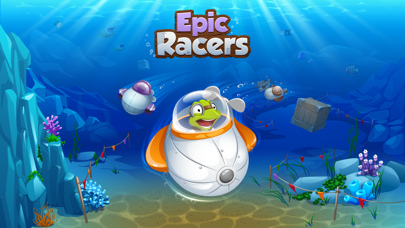 Screenshot #1 pour Epic Racers