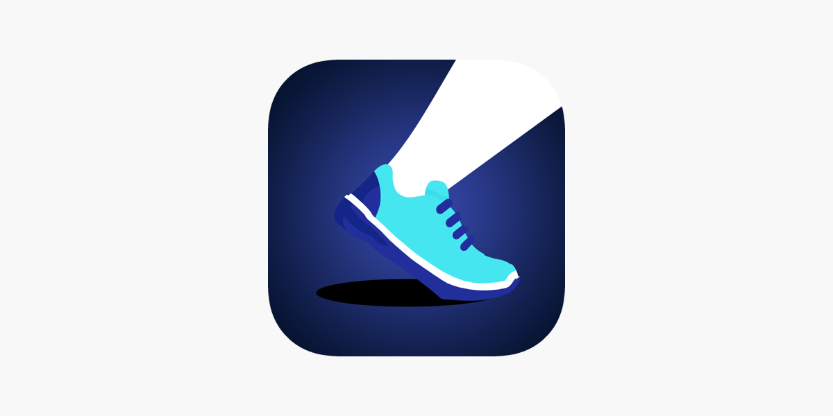 Pedometer: step tracker widget on the App Store