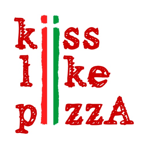 KISS LIKE PIZZA icon