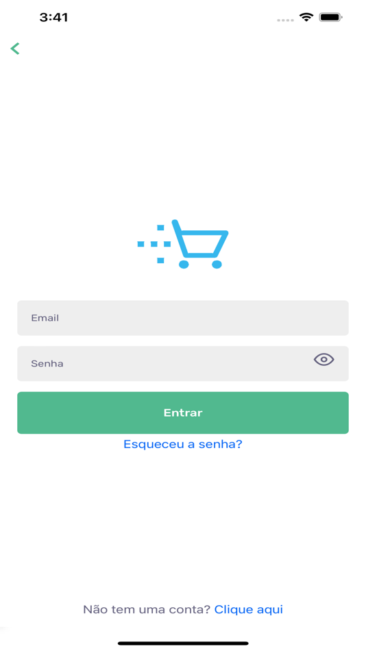 #1. MarketplaceApp (iOS) 由: Hey Tecnologia da Informação Ltda