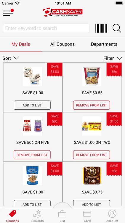 Lake Worth Cash Saver