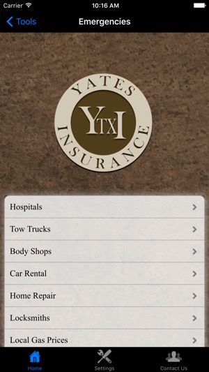 Yates Insurance Agency(圖4)-速報App