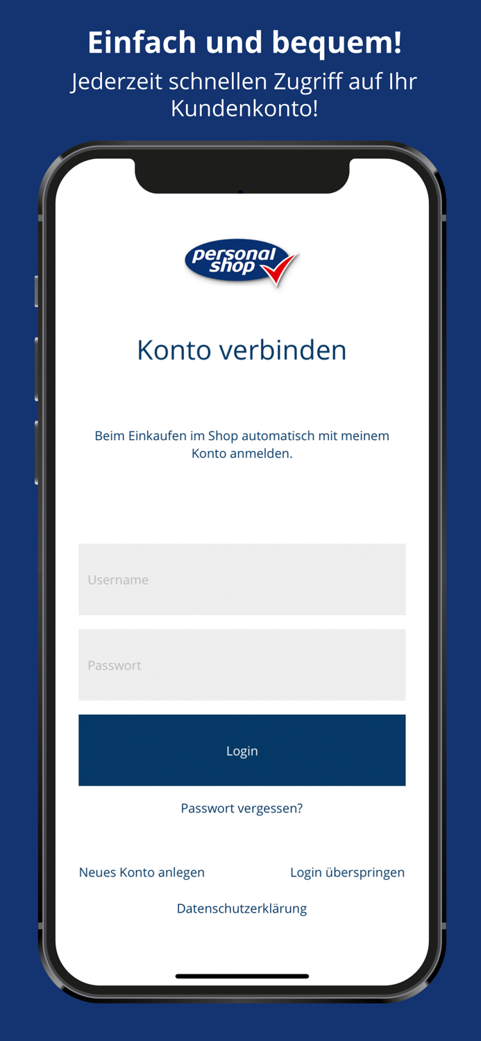 Personalshop Mode and mehr