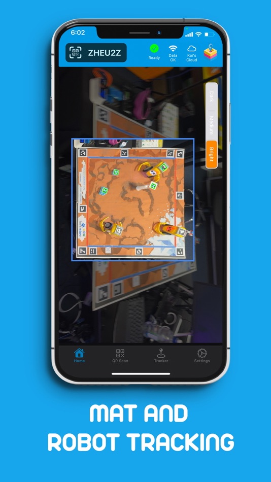 #6. Kai's Eye Robot Tracker (iOS) 由: Kai's Education Limited