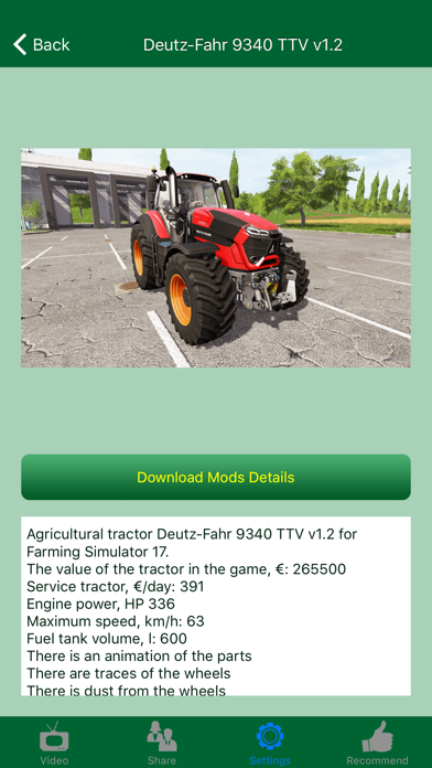 Mods for Farming Simulator 17 (FS2017)のおすすめ画像2