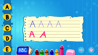 Screenshot #3 pour My First Alphabet - HD