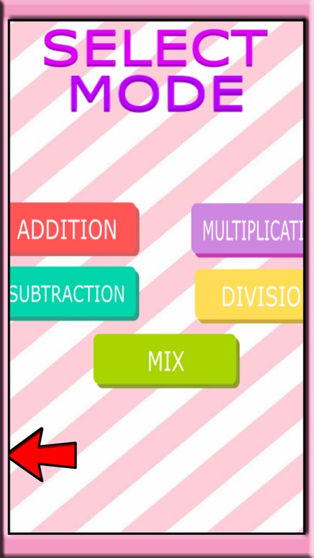 Teste de memória do gênio matemática – divertido Q screenshot 1