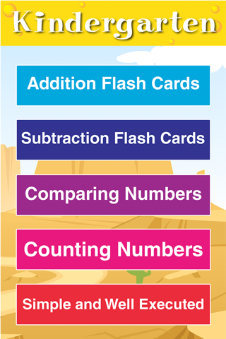 The Gonzales Mouse kindergarten Math screenshot 2