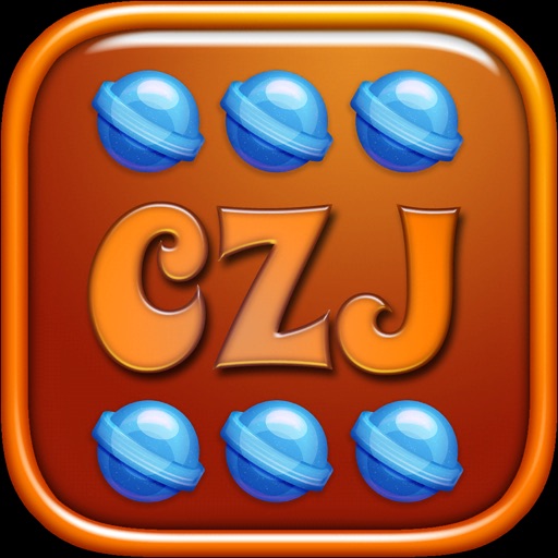 Candy Zen Match Junior icon