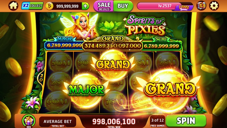 Jackpot Crush - Casino Slots