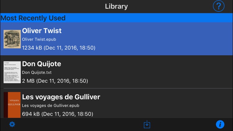 Recitator Lite screenshot-4