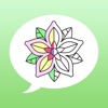 Color4u: 人気の大人の塗り絵 いろぬりゲーム - iPhoneアプリ