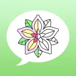 Color4u: Adult Coloring Book App Positive Reviews