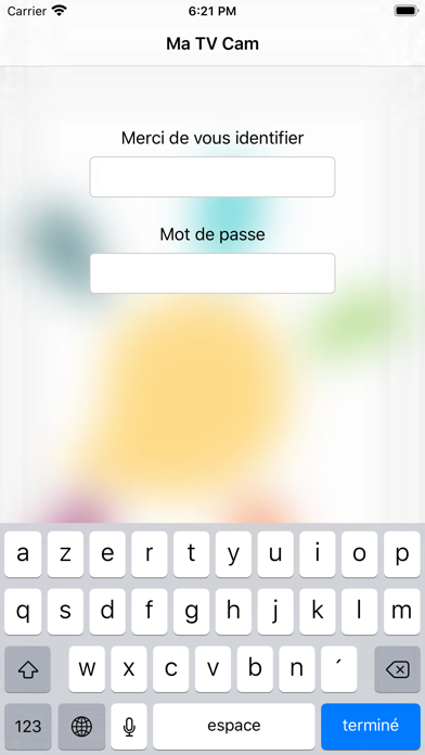 Screenshot #2 pour Ma TV Cam