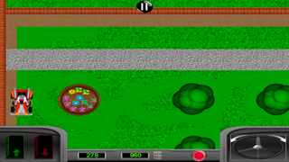 Mow-Town Riding screenshot 2