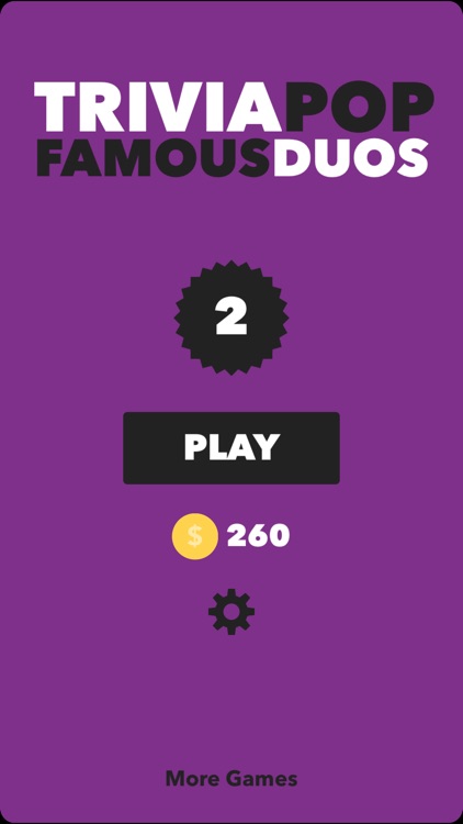 Trivia Pop: Famous Duos screenshot-4