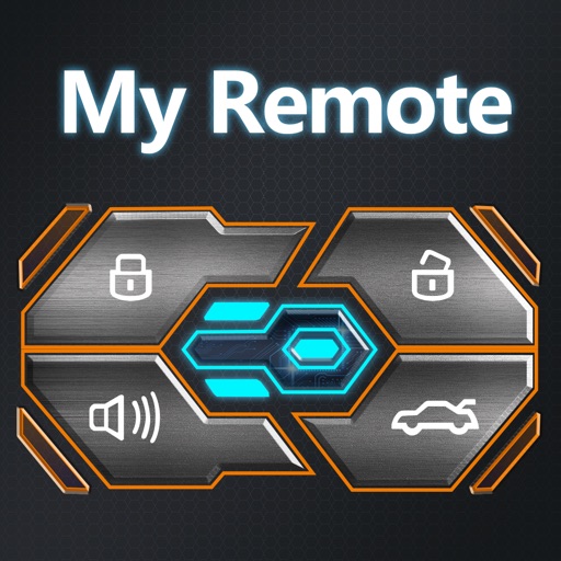 My Remote icon