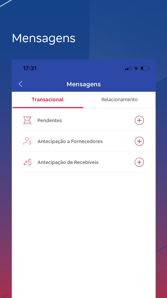 Bradesco Net Empresa - 3.36.02 - (iOS)