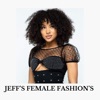 Jeff's Female Fashion's icon