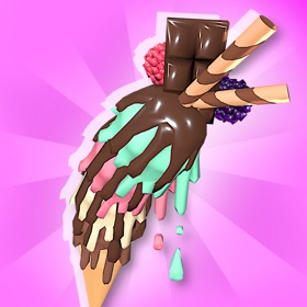 Snímky obrazovky (6) Ice Cream Runner!