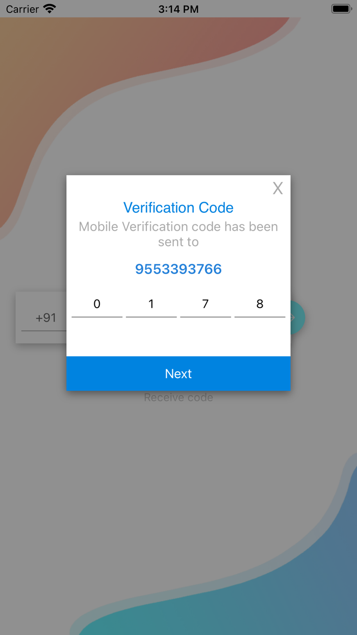 Kireeti PharmaSoft SalesMan