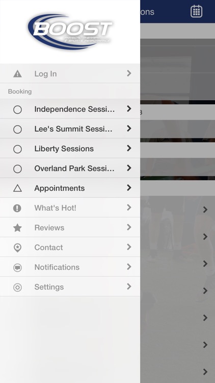 BOOST Sports Performance