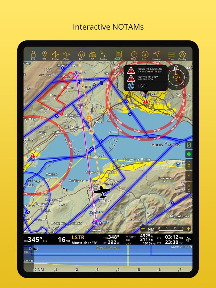 Air Navigation Pro