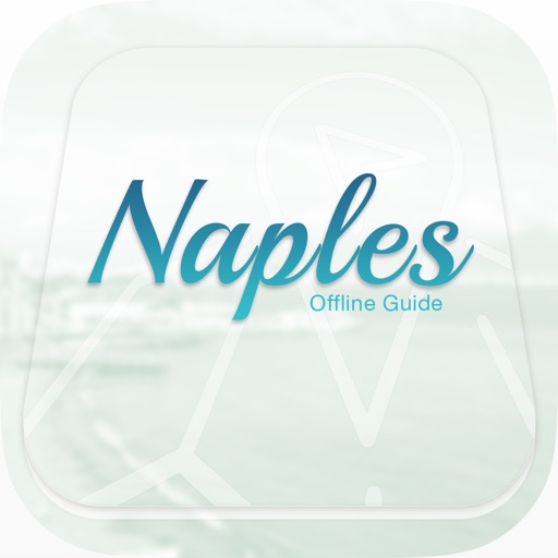 Naples, Italy - Offline Guide - Icon