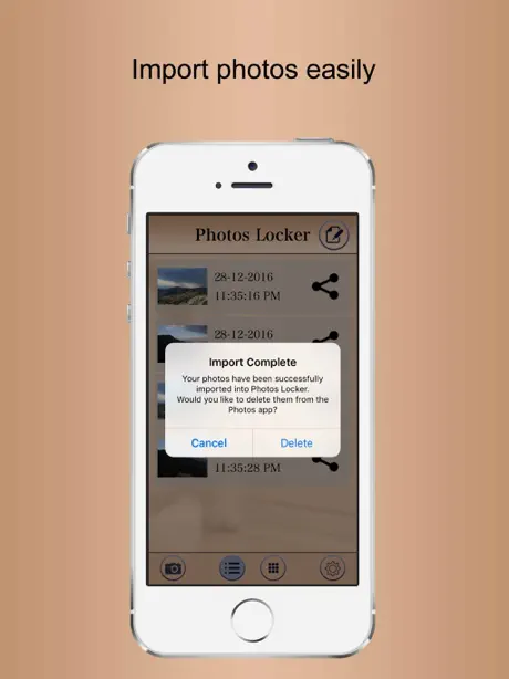 Photos Locker - Keep Your Private Photos Safe