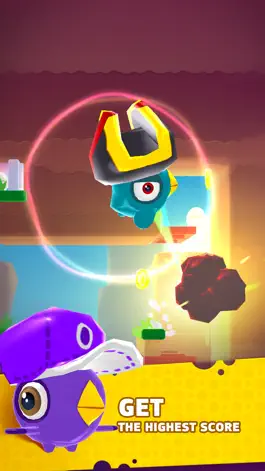 Game screenshot Wingy Pop apk