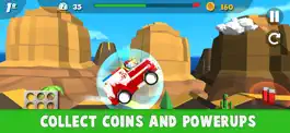 Game screenshot Paw Hill Racing Mission apk