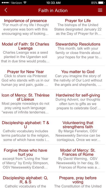 St Charles Borromeo Destrehan screenshot-4