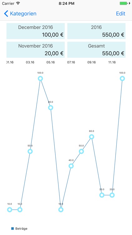 Cashmate screenshot-3