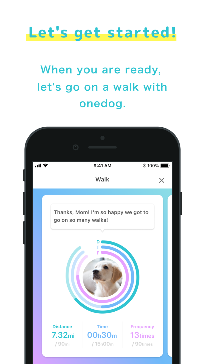 onedog - Dog health management
