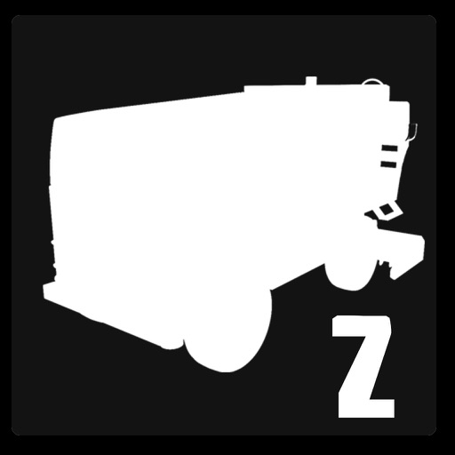 Zamboni Collect Icon