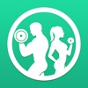 FitStart - FREE Fitness Workout for Home Exercise - iPhoneアプリ