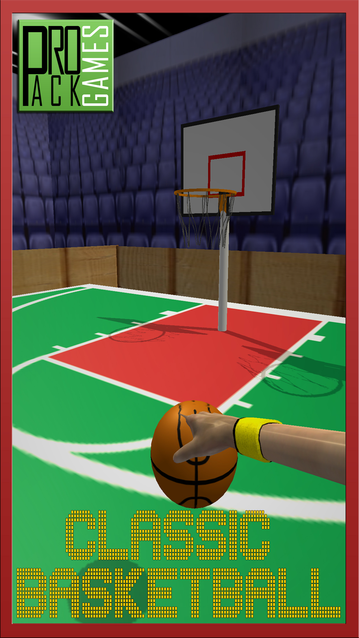 Real Classic Basketball - BE A STAR OF THIS GAME screenshot 4